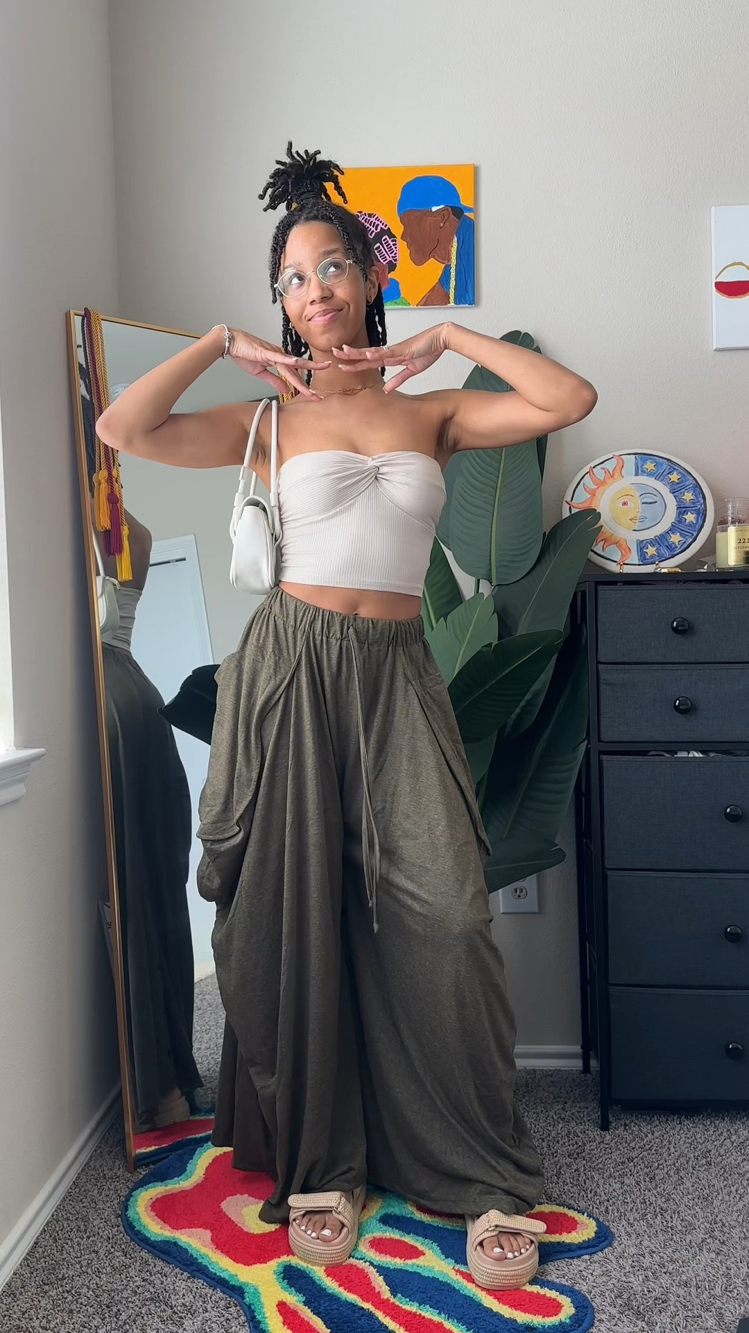 the cutest boho outfit 🩷

#LTKstyletip #LTKfindsunder100 #LTKfindsunder50
