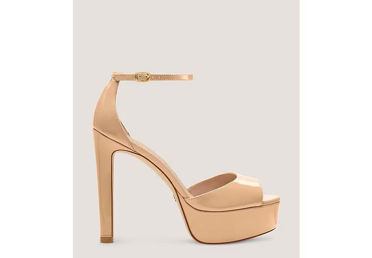 Discoplatform Sandal | Stuart Weitzman Outlet