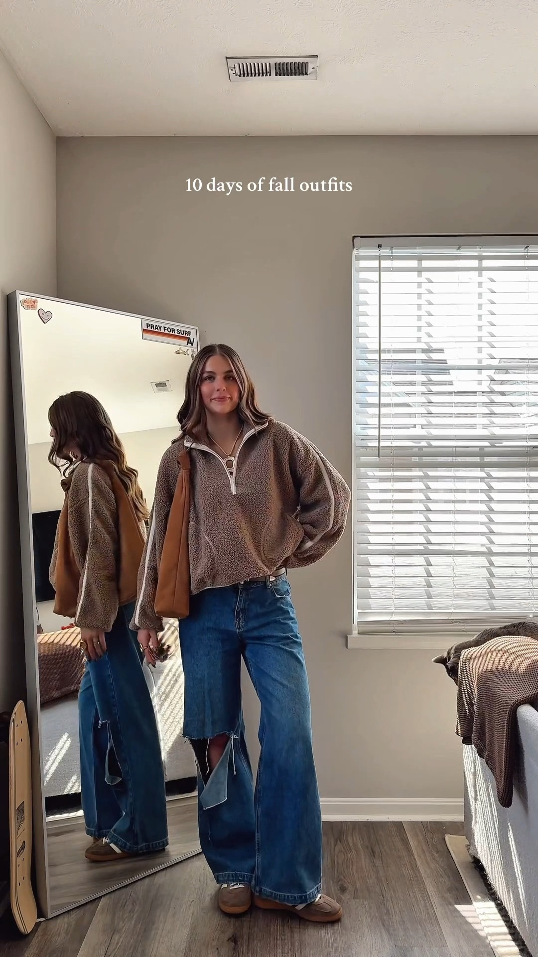 day 3 of the fall outfits series! 🤎

#LTKSeasonal #LTKStyleTip #LTKFallSale