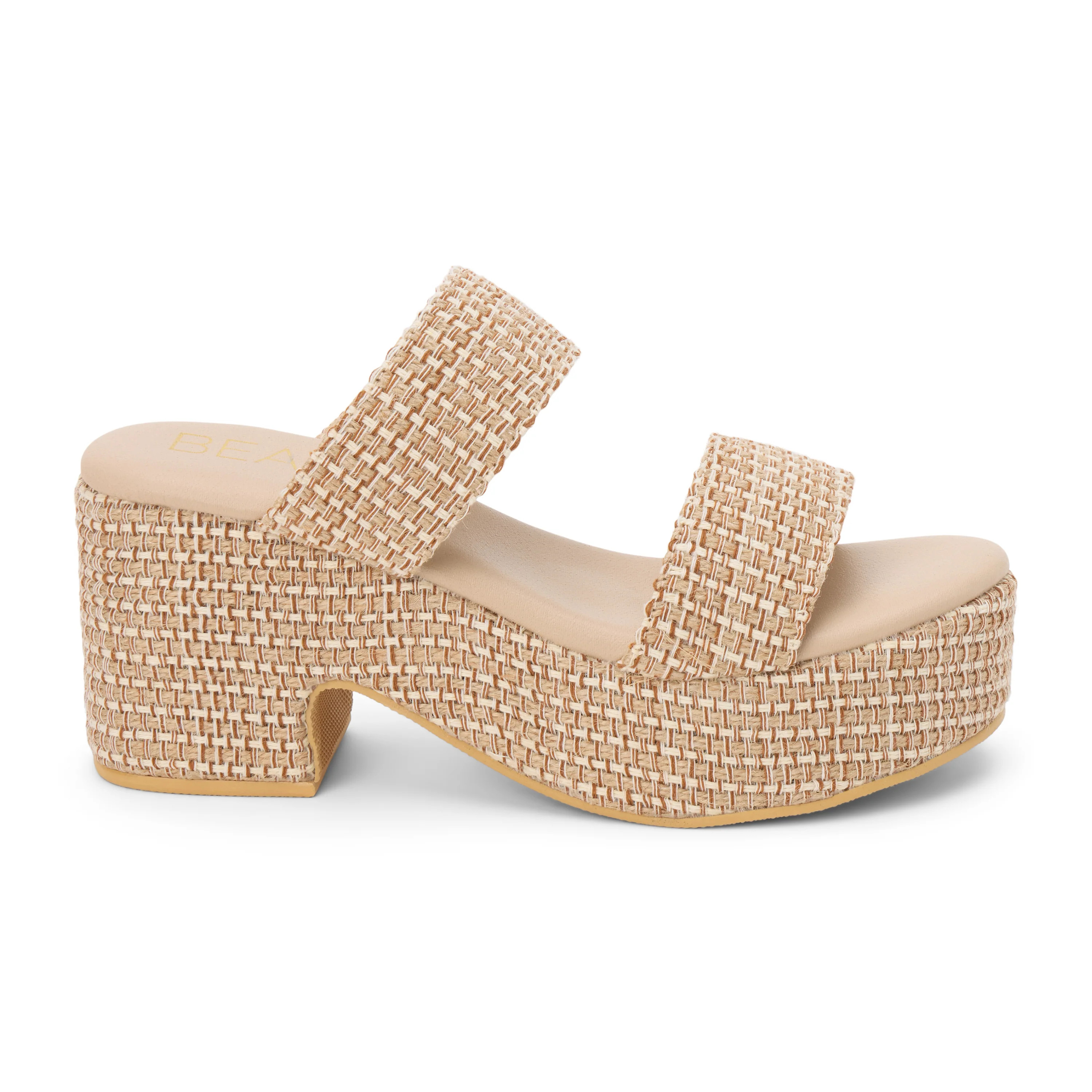 Ocean Ave Platform Sandal | Matisse Footwear
