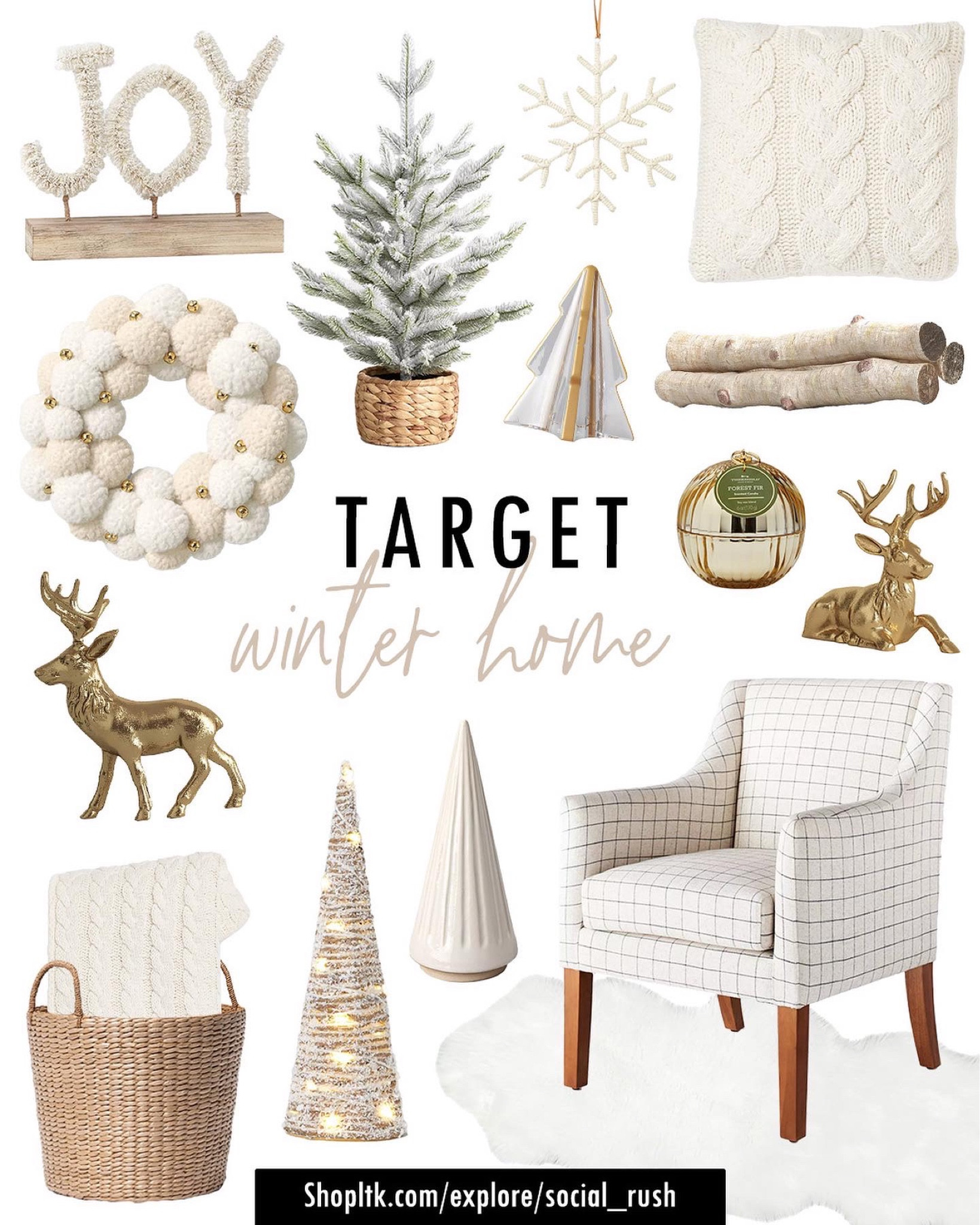 Target Home Finds, Winter Home, Winter Wonderland, Winter Home Decor, Winter Home Finds, Neutral Home Finds, Neutral Home Decor #targethome #holidaydecor #christmas

#LTKHoliday #LTKSeasonal #LTKhome