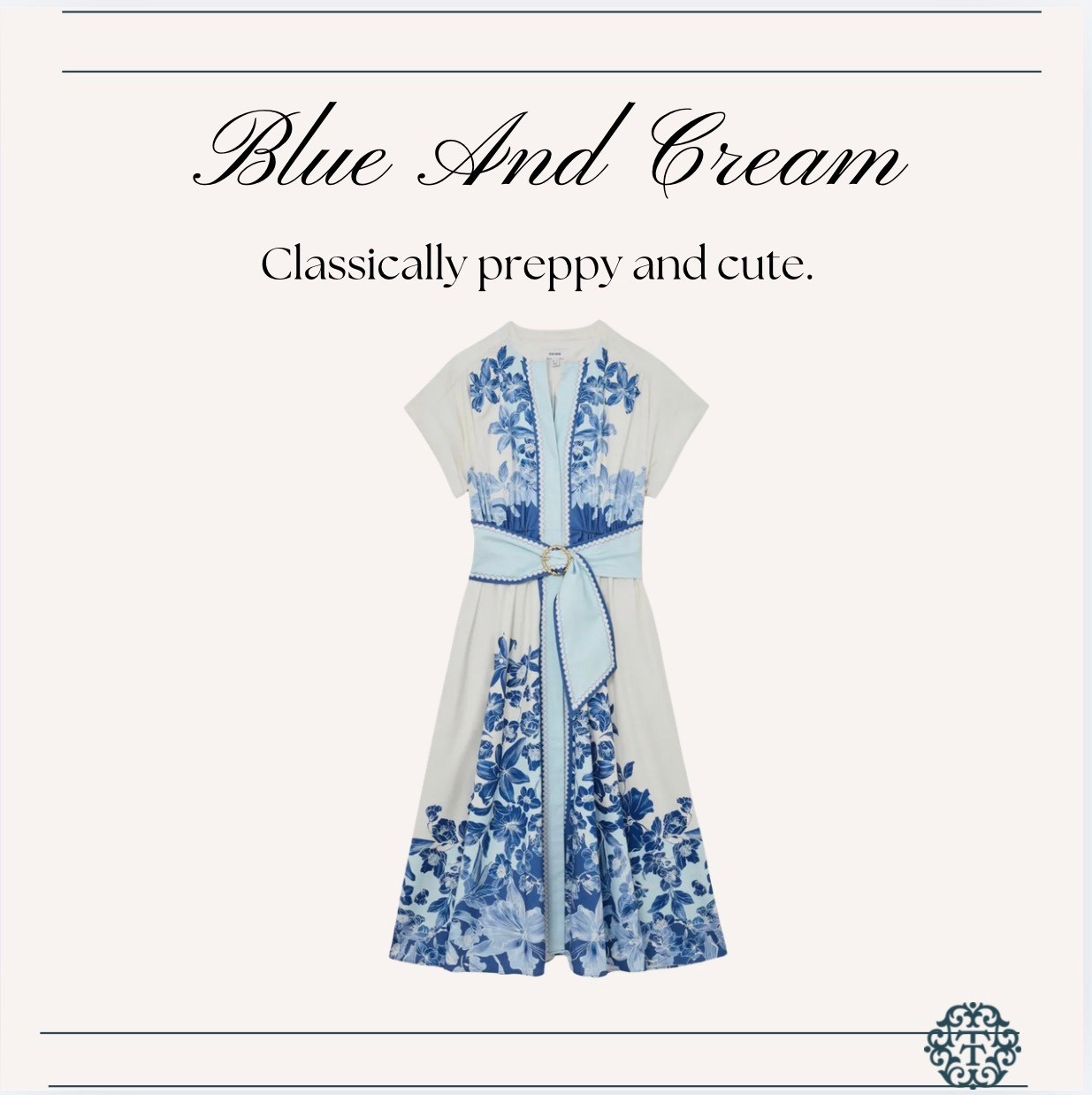 Timeless elegance! s

#LTKOver40 #LTKMidsize