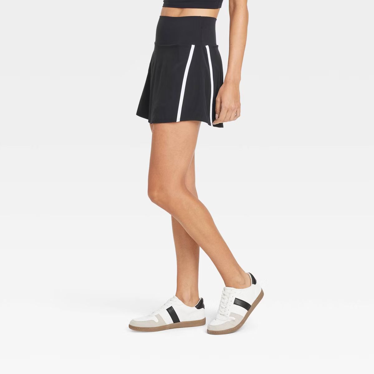 Women's Knit Piped Skort - JoyLab™ | Target