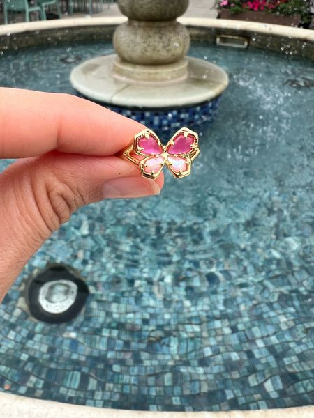Butterfly ring

#LTKfindsunder100 #LTKSeasonal