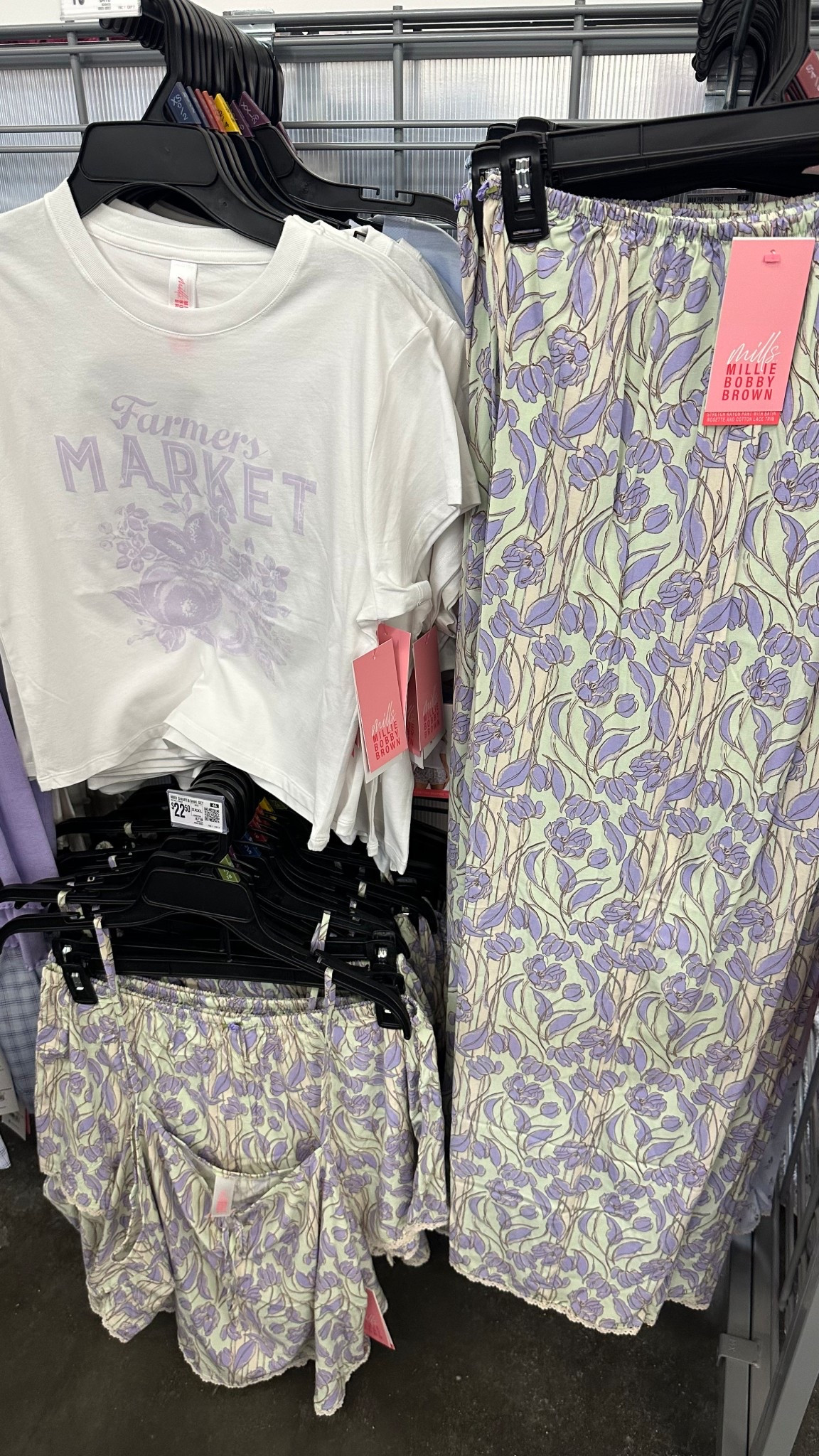 Walmart pajamas, floral pajamas, satin pjs 

#LTKmorningroutine #LTKselfcare #LTKstorytime