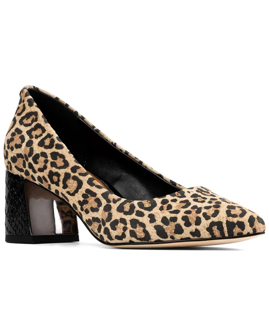 Donald Pliner Suzette Leather Pump | Shop Simon