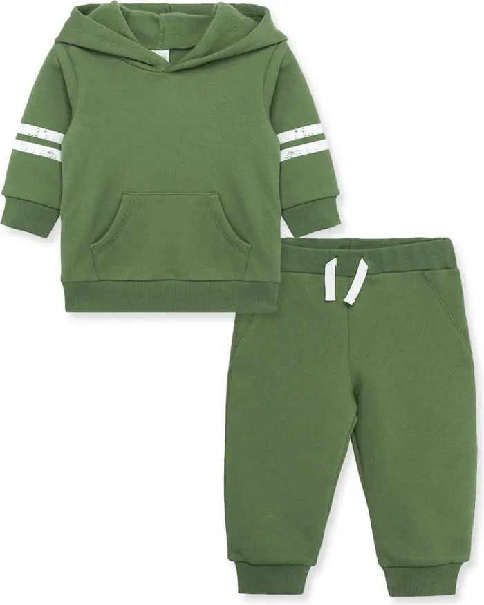 Stripe Hoodie & Joggers | Nordstrom