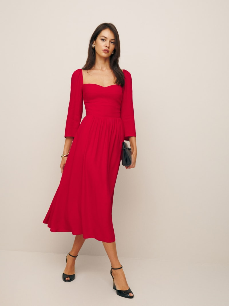 Inori Dress | Reformation (Global)