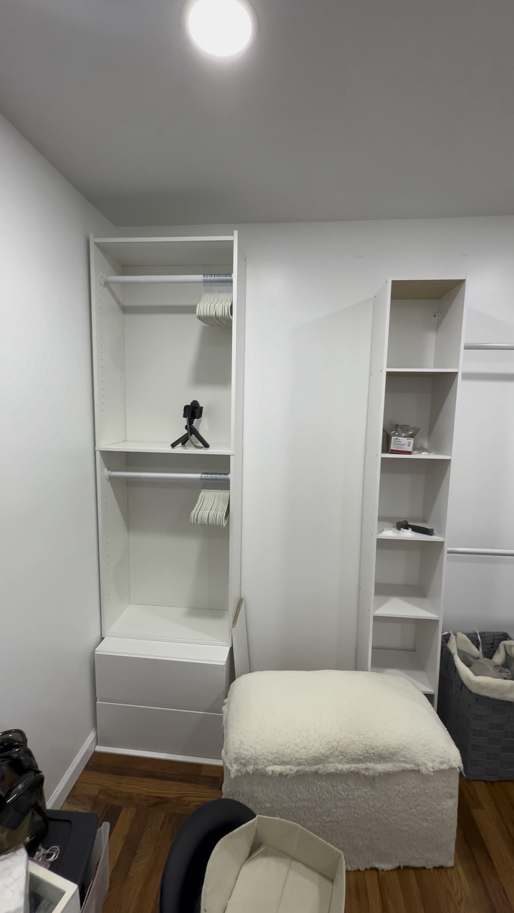 DIY Closet essentials 
