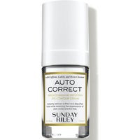 Sunday Riley Auto Correct Brightening and Depuffing Eye Contour Cream 15ml | Cult Beauty