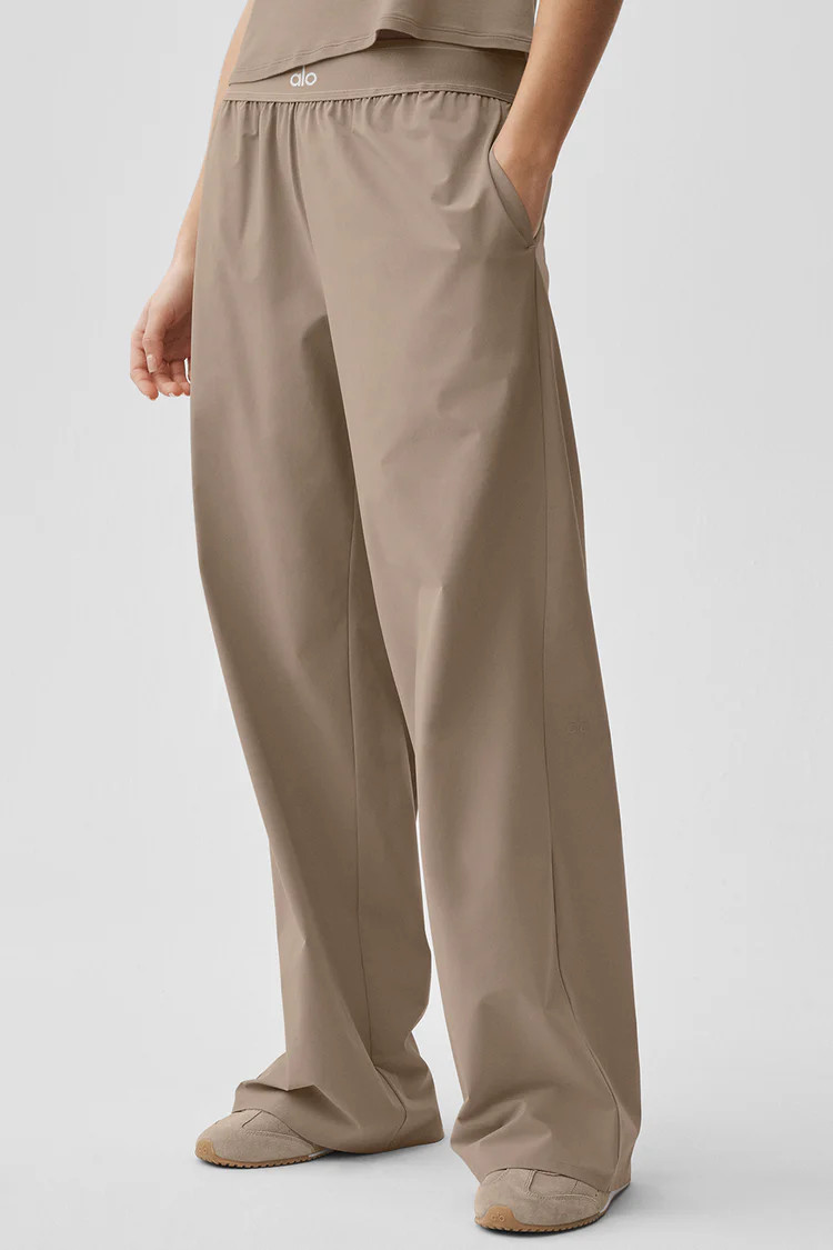 Suit Up Trouser (Long) | Alo Yoga (US)