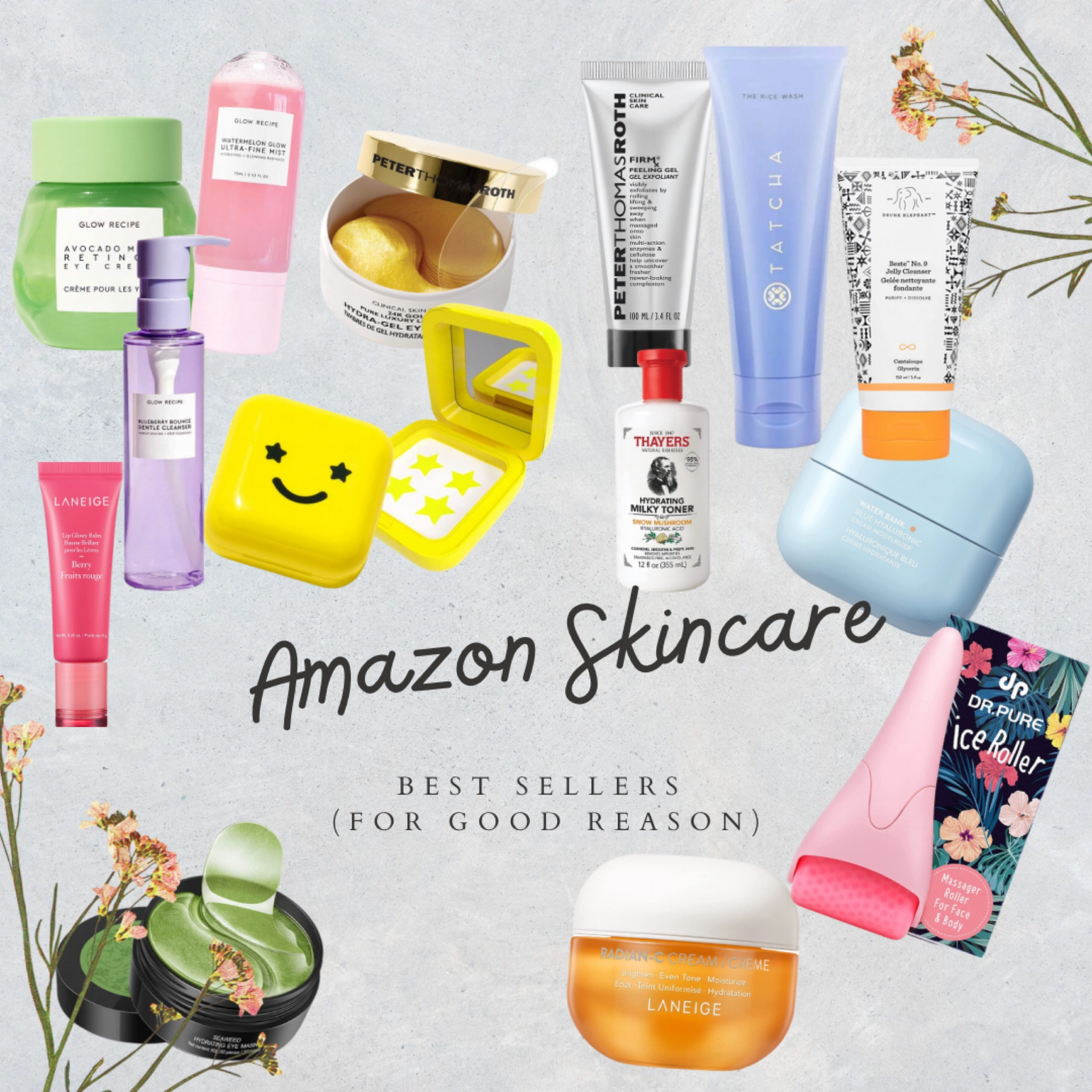 The best Amazon skincare finds! 

#LTKFind #LTKbeauty #LTKunder100