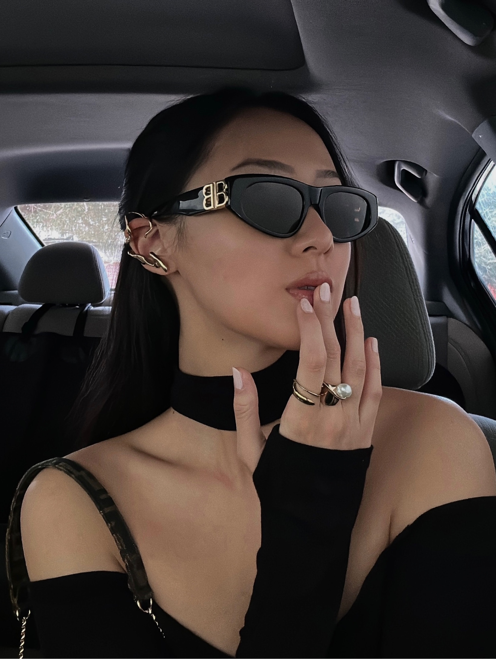 Balenciaga Eyewear Dynasty D-frame … curated on LTK