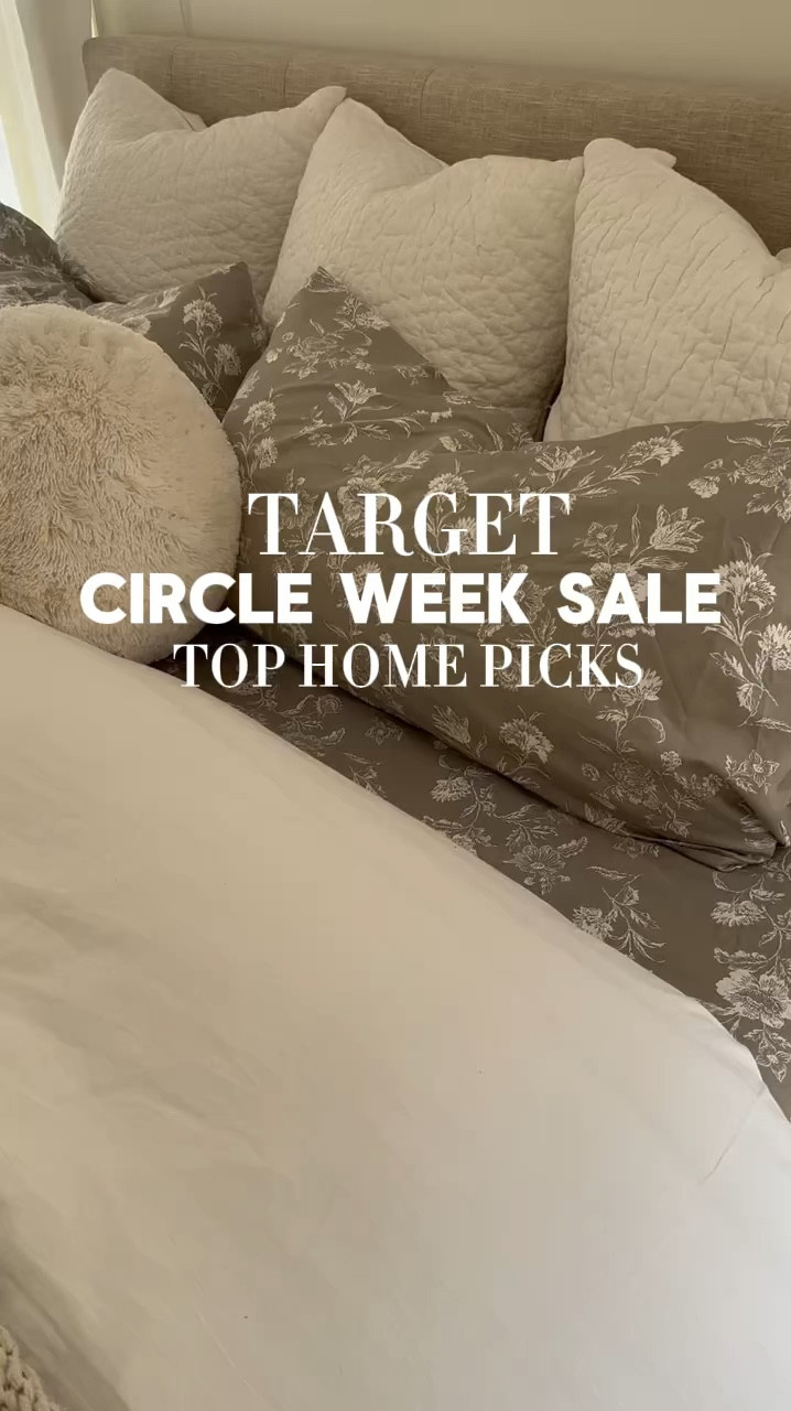 target circle week sale top home picks!

#LTKSummerSales #LTKSaleAlert #LTKHome