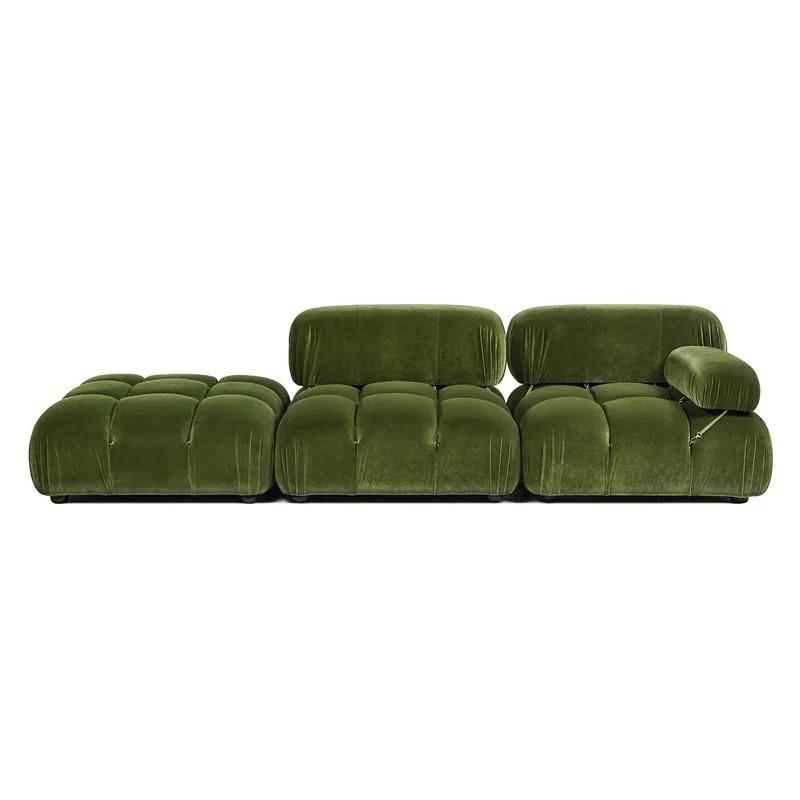 Sigma Upholstered Chaise Lounge | Wayfair North America