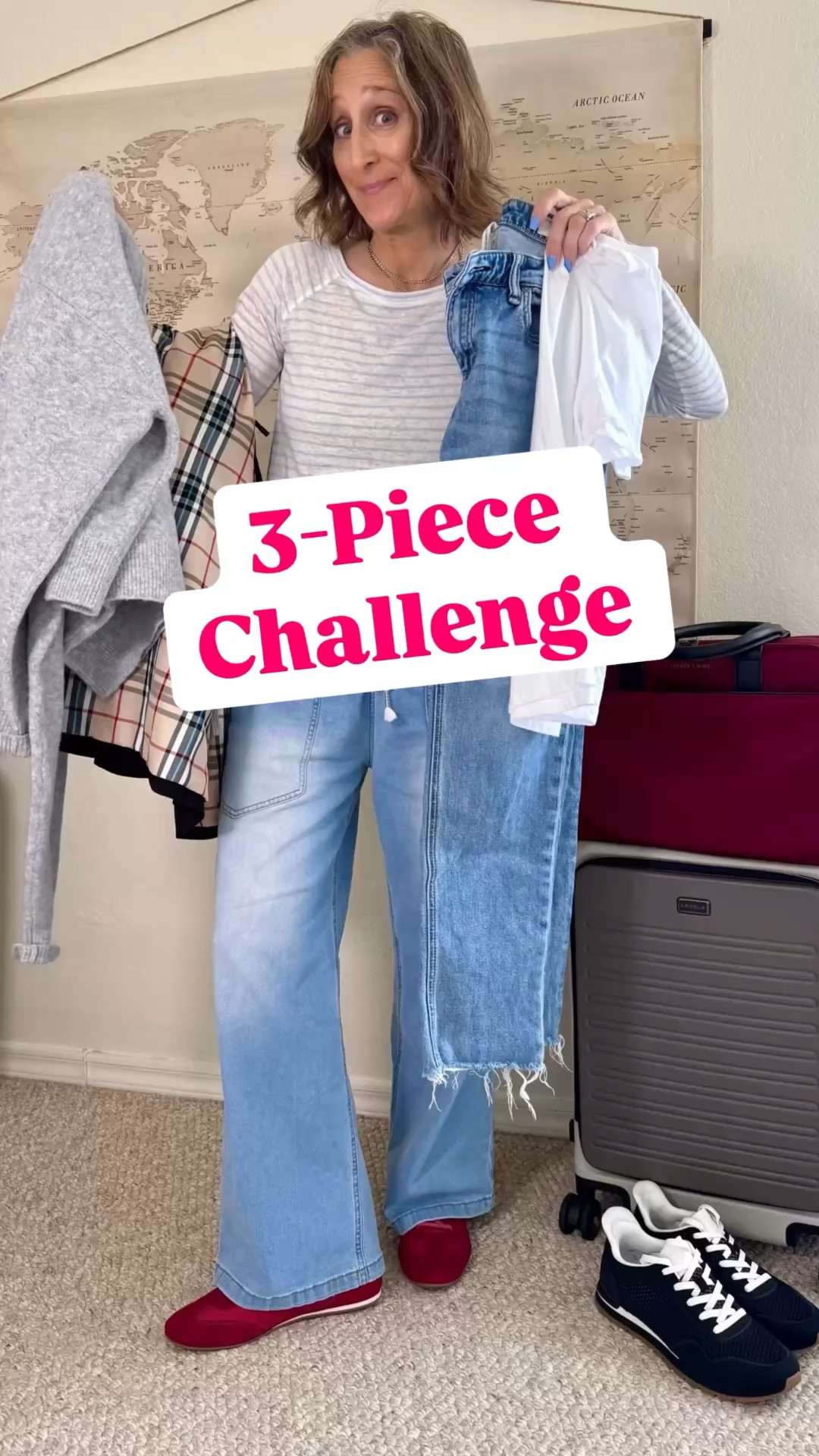 Simple way to pack FAST! 

#LTKTravel #LTKPetite