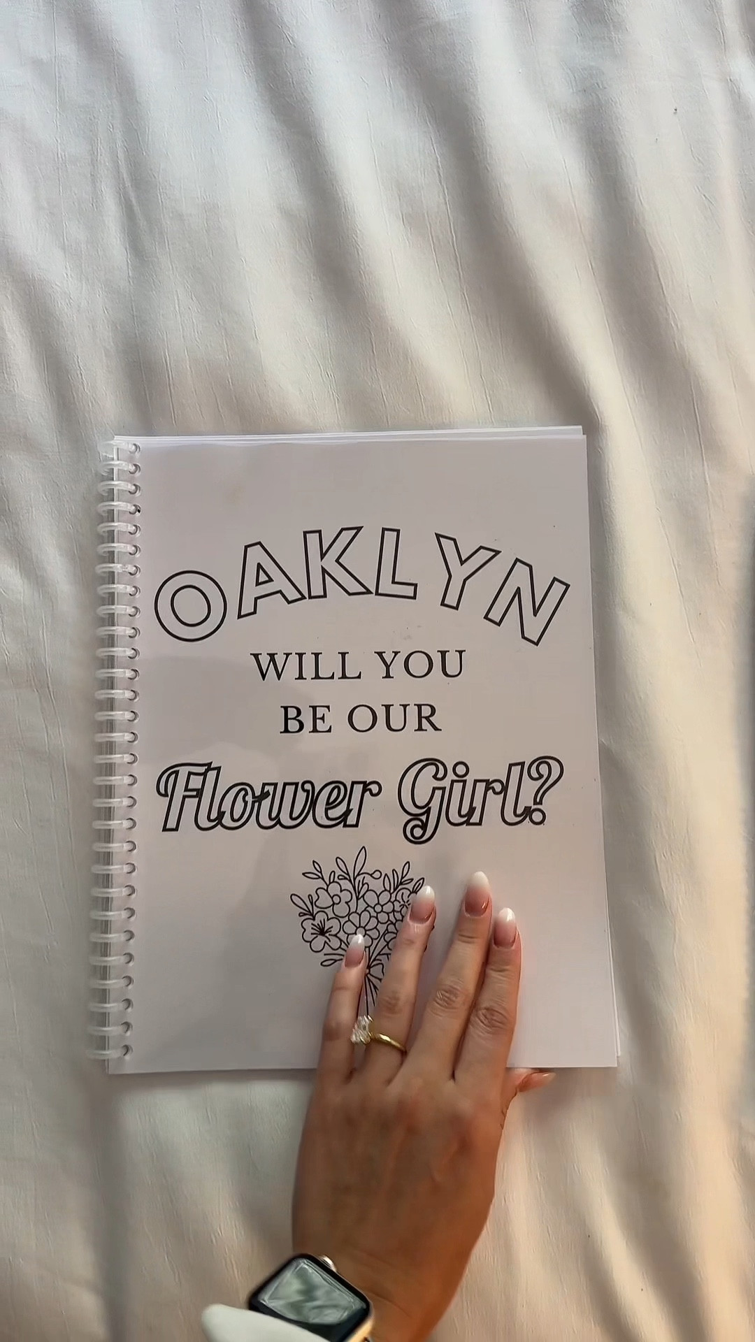 Here is everything I used for my Flower Girl proposal!

#LTKKids #LTKWedding #LTKFindsUnder50