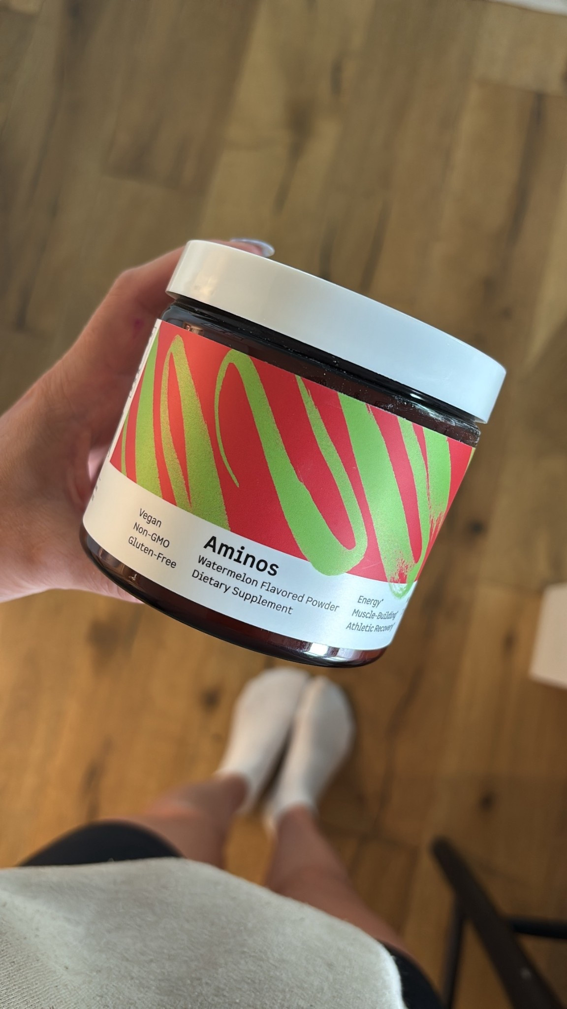 I’ve switched to these kion amino acids and love them! 