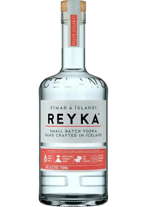 Reyka Vodka | Total Wine