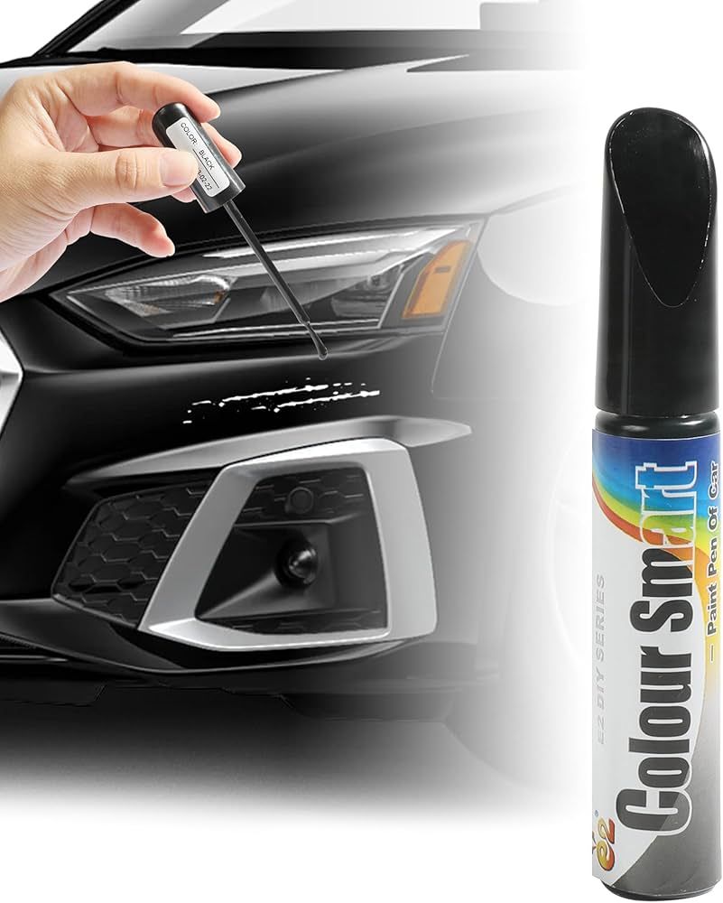 Zlirfy Car Touch Up Paint Fill Paint Pen,Automotive Paint,Touch Up Paint for Cars,Quick And Easy ... | Amazon (US)