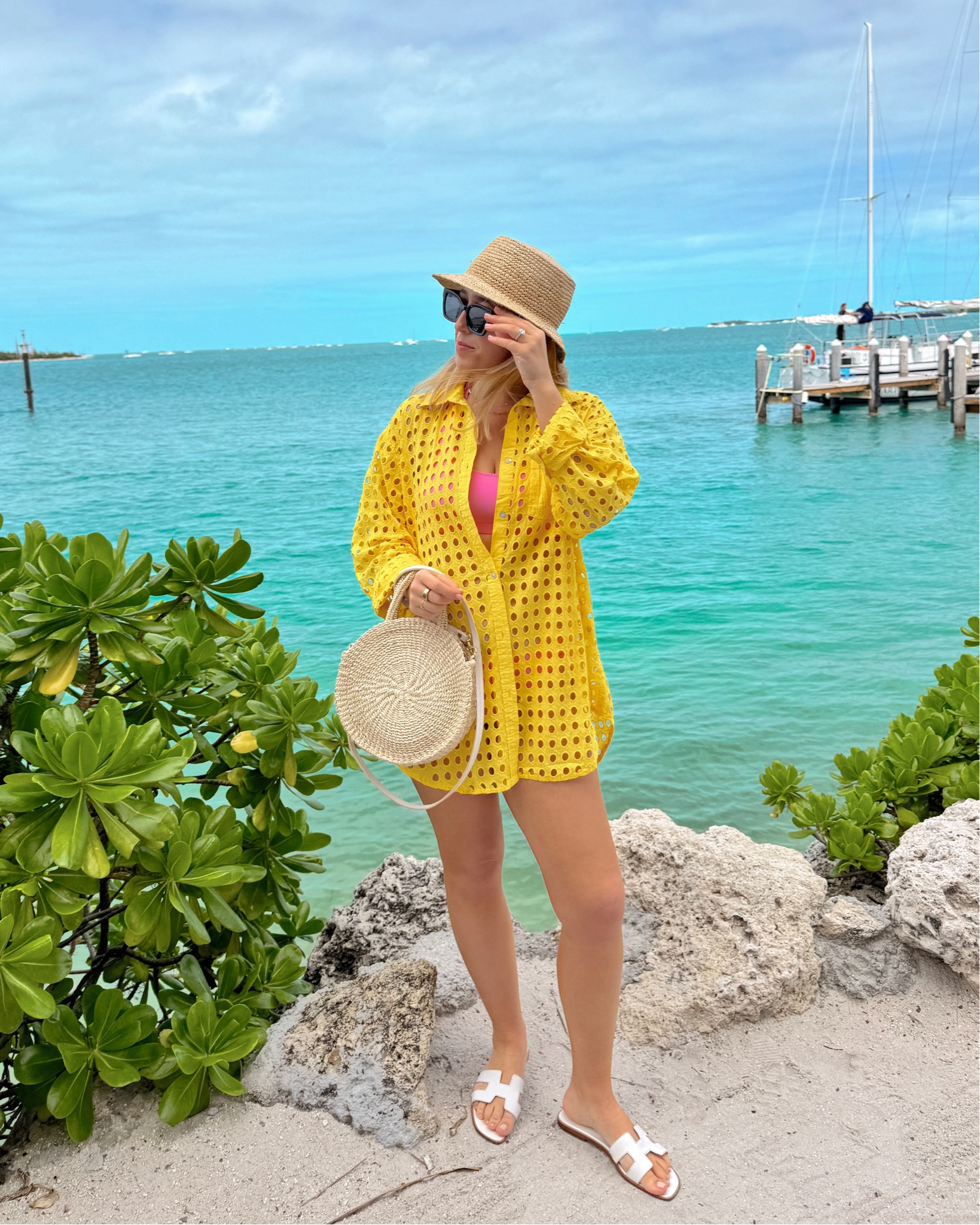 Vacation style!! 🐠☀️🍹

#LTKSeasonal #LTKswim #LTKtravel