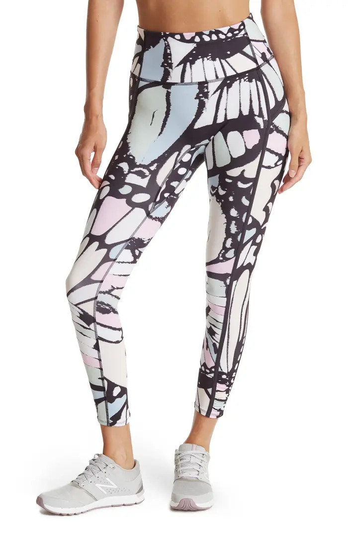 Free People FP Movement You're a Peach High Waist Leggings | Nordstrom Rack