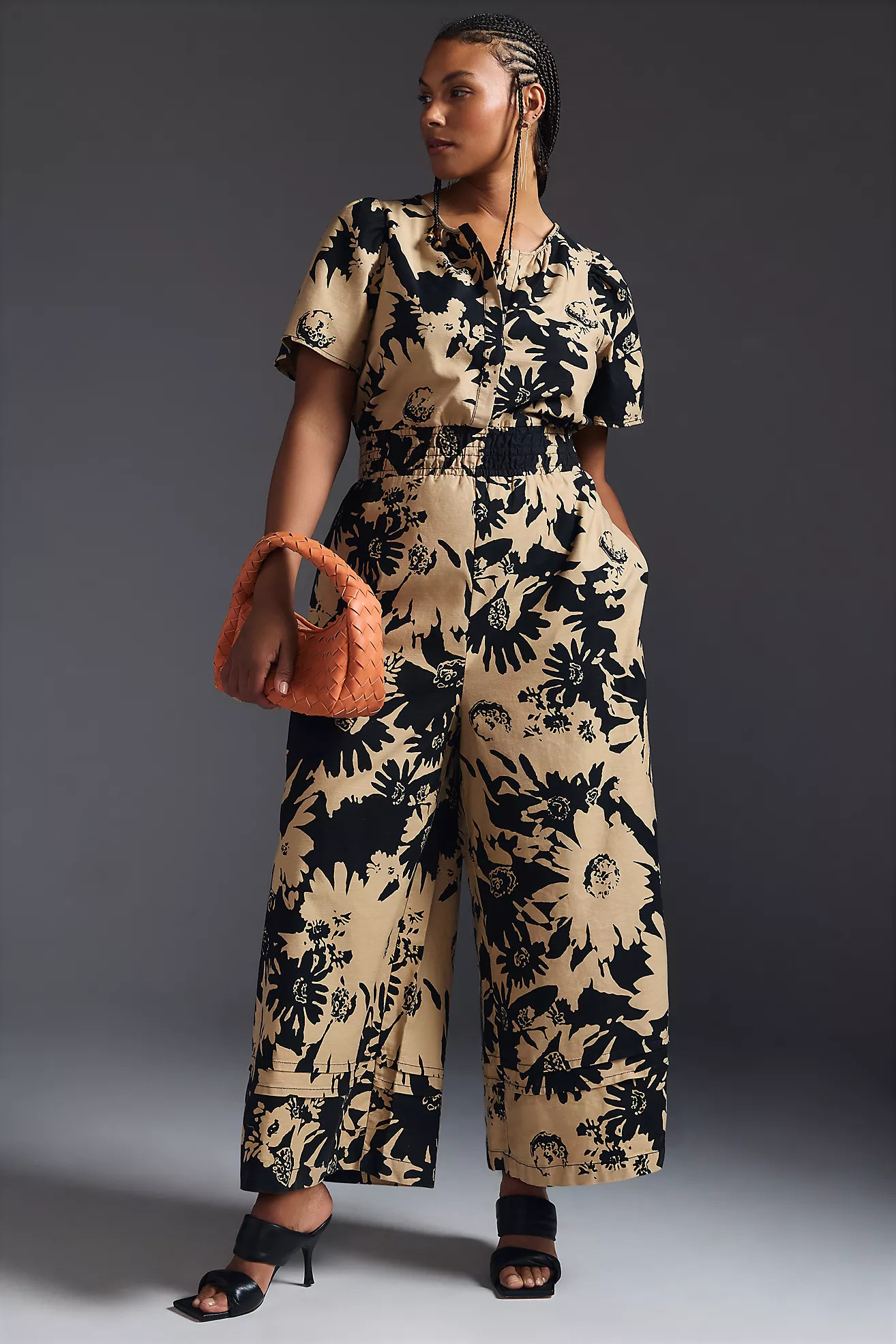 The Somerset Jumpsuit | Anthropologie (US)