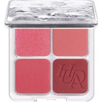 Huda Beauty Blush Filter Blurring Blushlighter Palette in Rose Berry | Boots.com