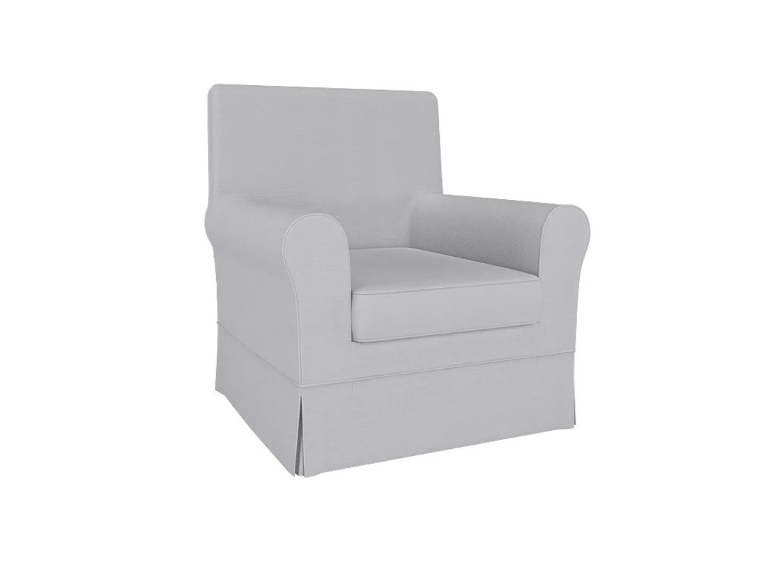 Jennylund Cover, Custom Made Cover Fits IKEA Ektorp Jennylund Armchair, Chair Cover,replace Cover... | Etsy (US)