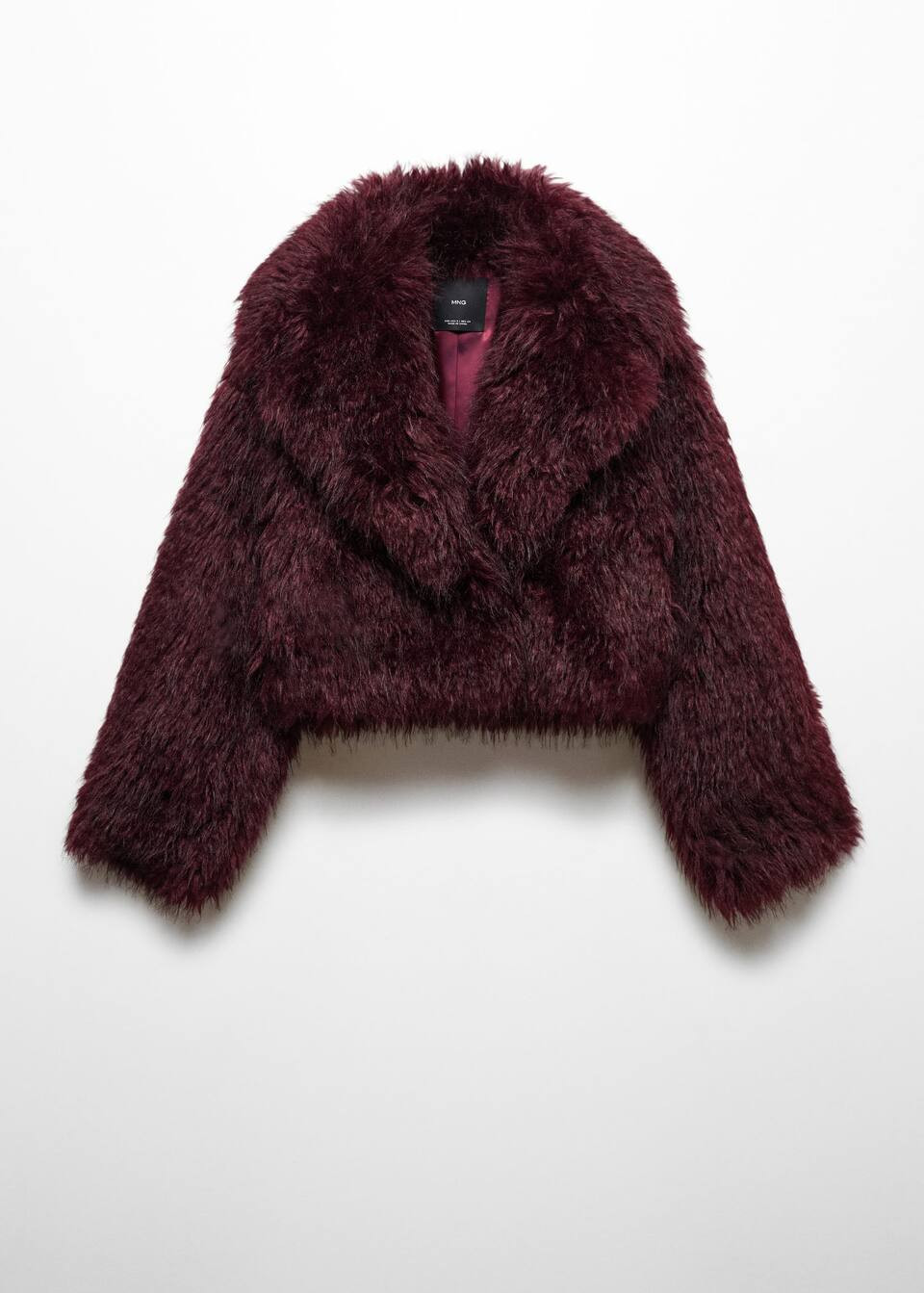Search: Faux fur jacket (7) | Mango USA | MANGO (US)