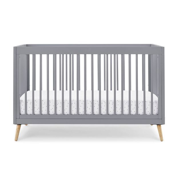 Delta Children Jordan 4-in-1 Convertible Crib | Target