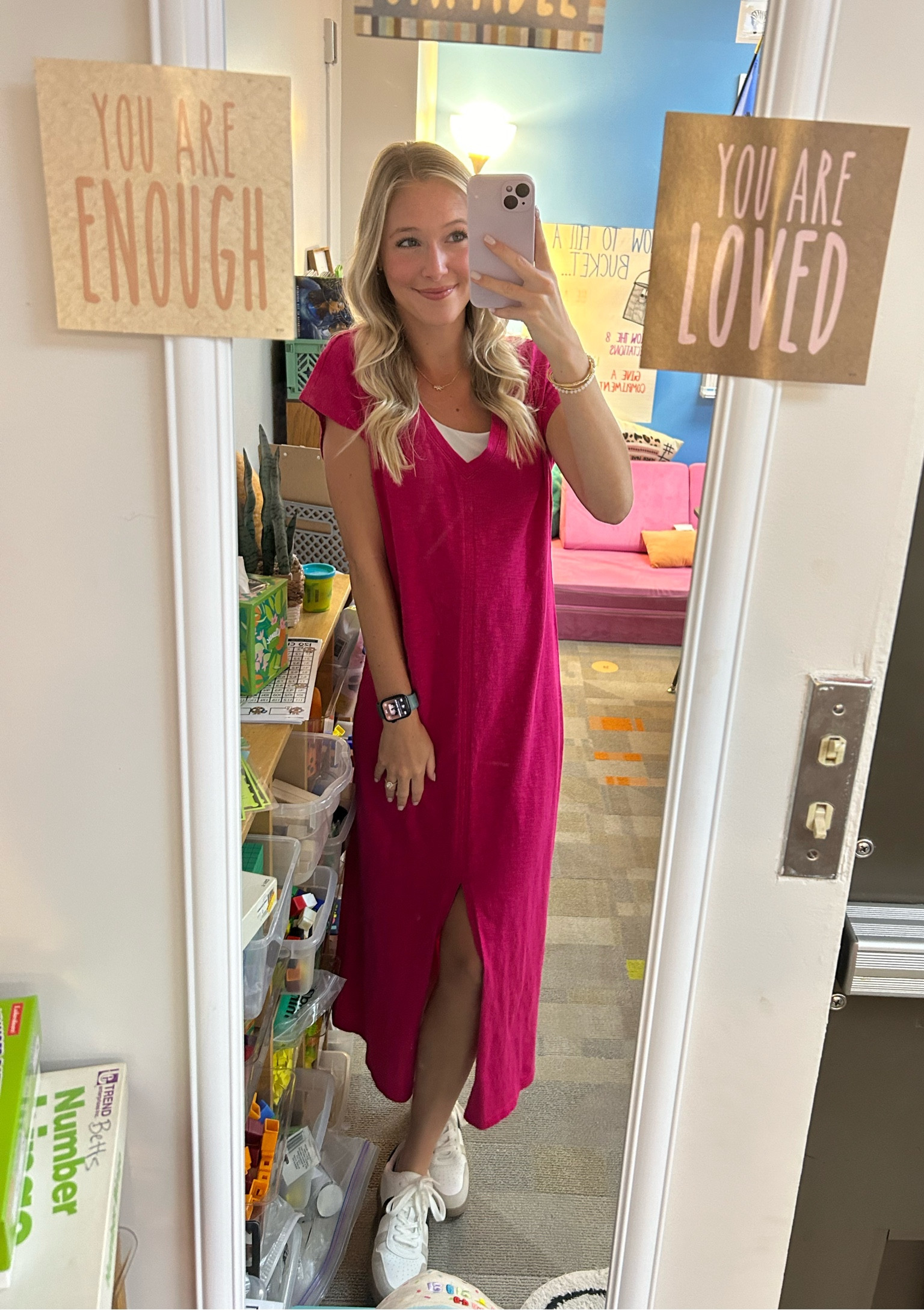 Easy teacher outfit! #teacher #target 
