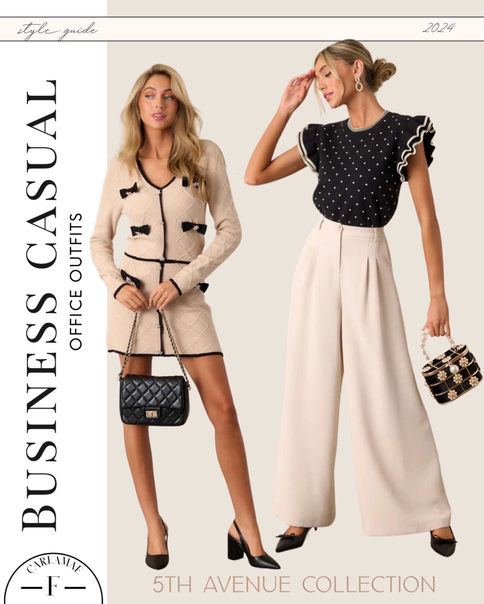 Business casual style, office outfit, office wear, teacher outfit, office style, black and white top, sweater top, neutral outfit, old money style, old money cardigan, handbags

#LTKStyleTip #LTKItBag #LTKWorkwear