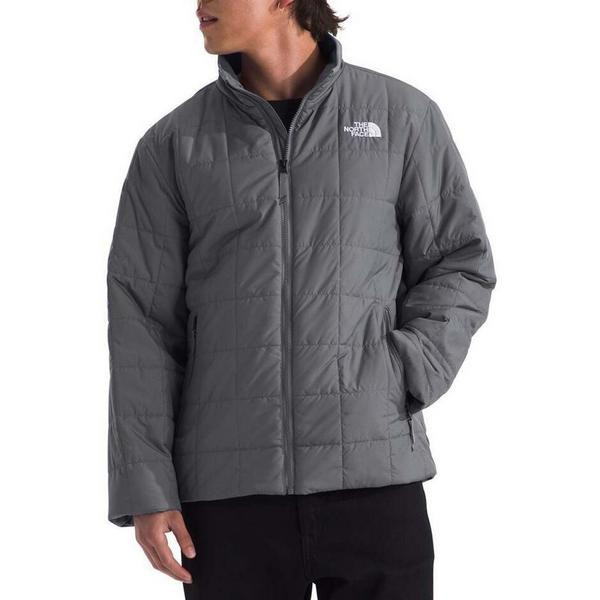 Men's The North Face Junction Puffer Jacket XLarge Smoked Pearl | Scheels Sports