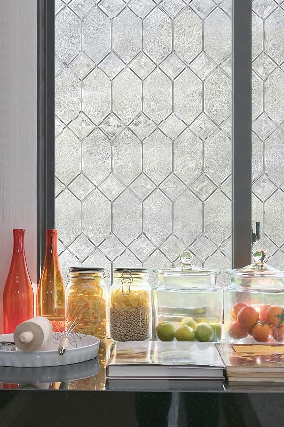 Artscape Old English Window Film 36" x 72" | Amazon (US)