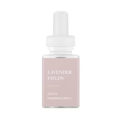 Pura Smart Vial Lavender Fields Fragrance Refill | Target