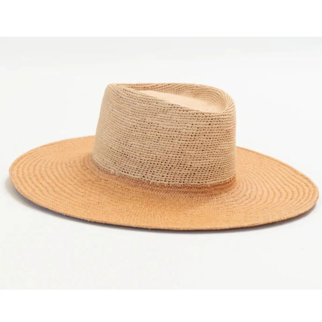 Anemone Hat, Butterscotch | The Avenue