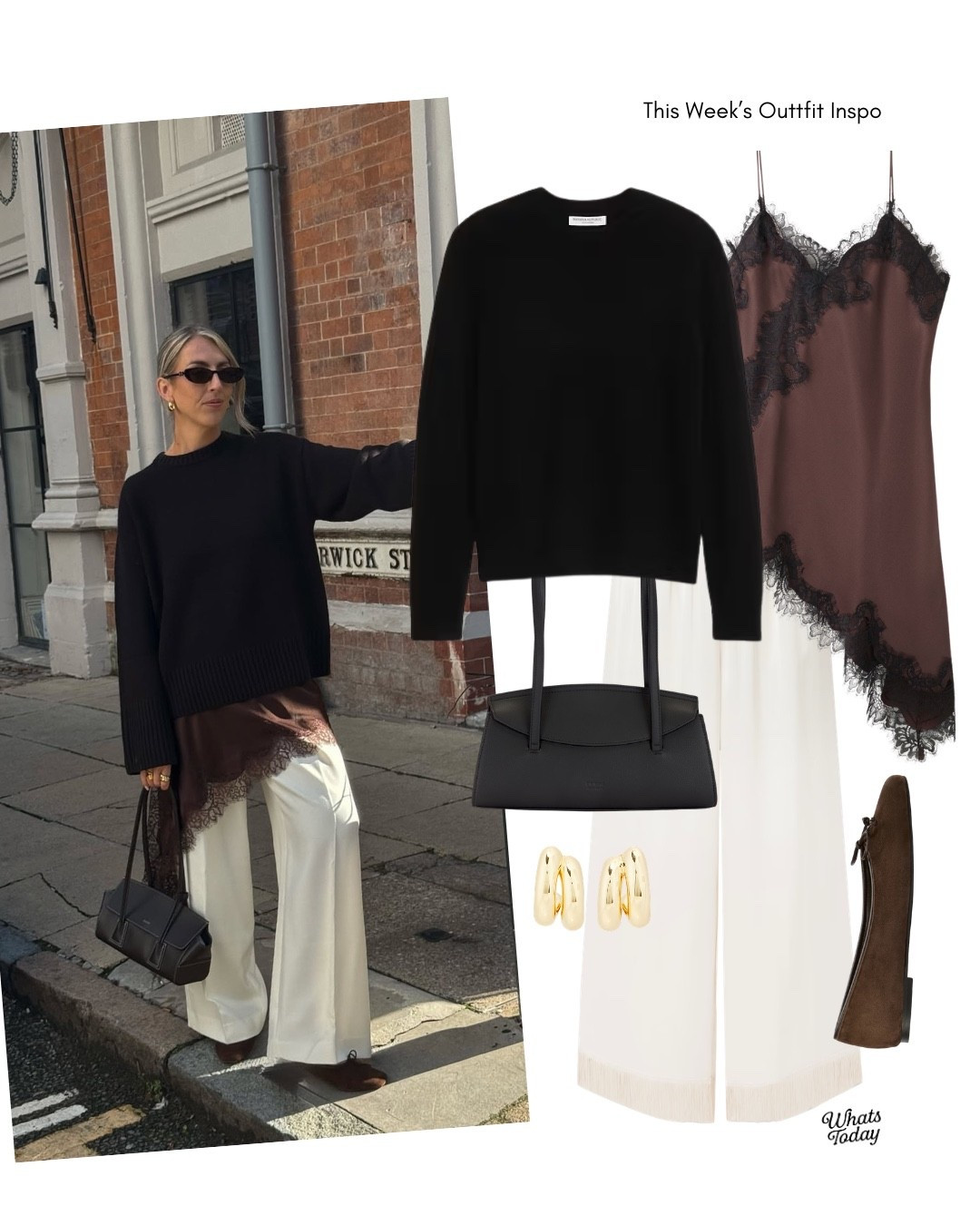 OOTD 🤍Minimal layers, neutral tones, effortless chic.

spring outfits 2026, work outfits, business casual workwear

#LTKWorkwear #LTKootd