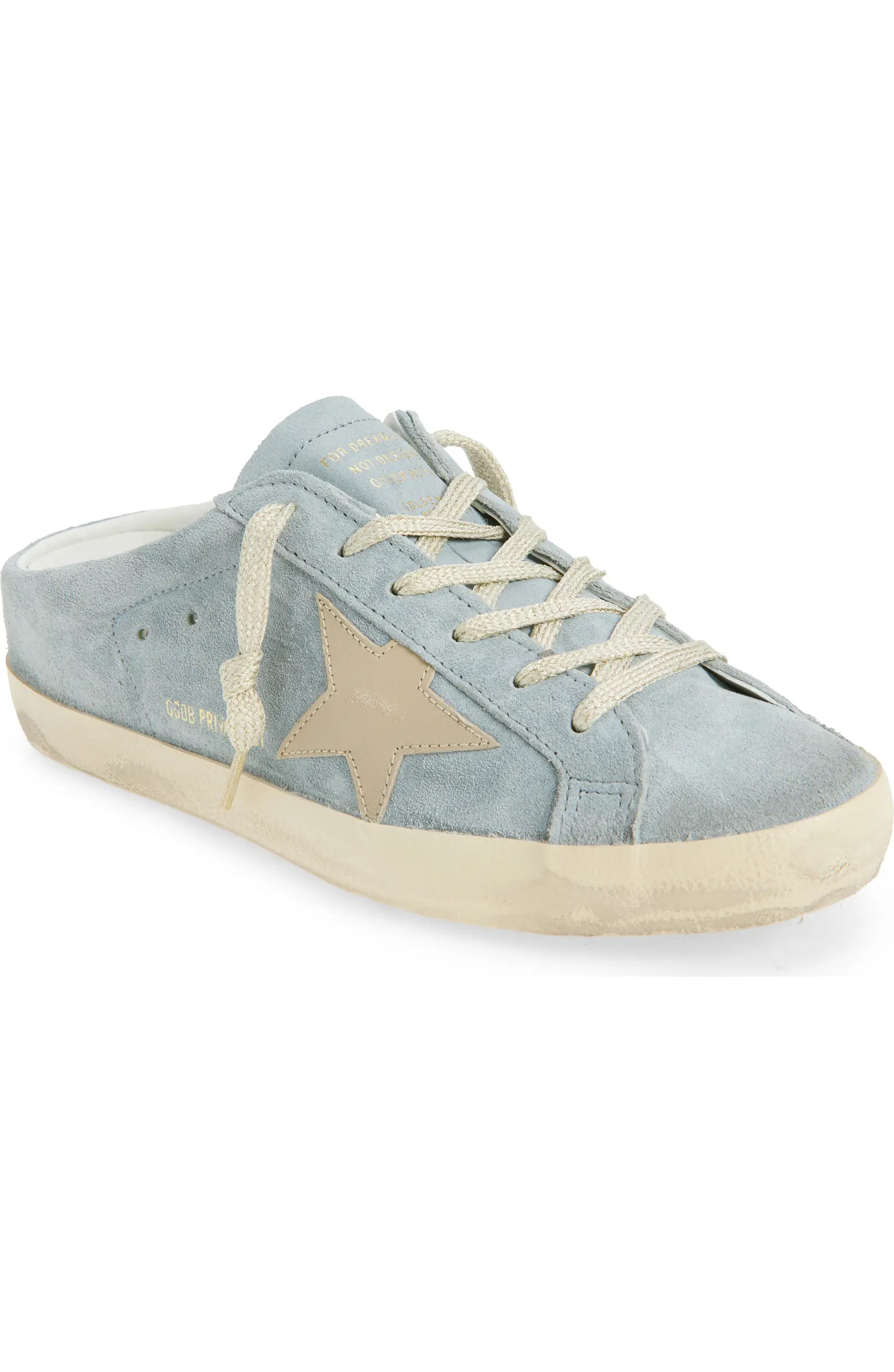 Super-Star Sabot Mule Sneaker (Women) | Nordstrom