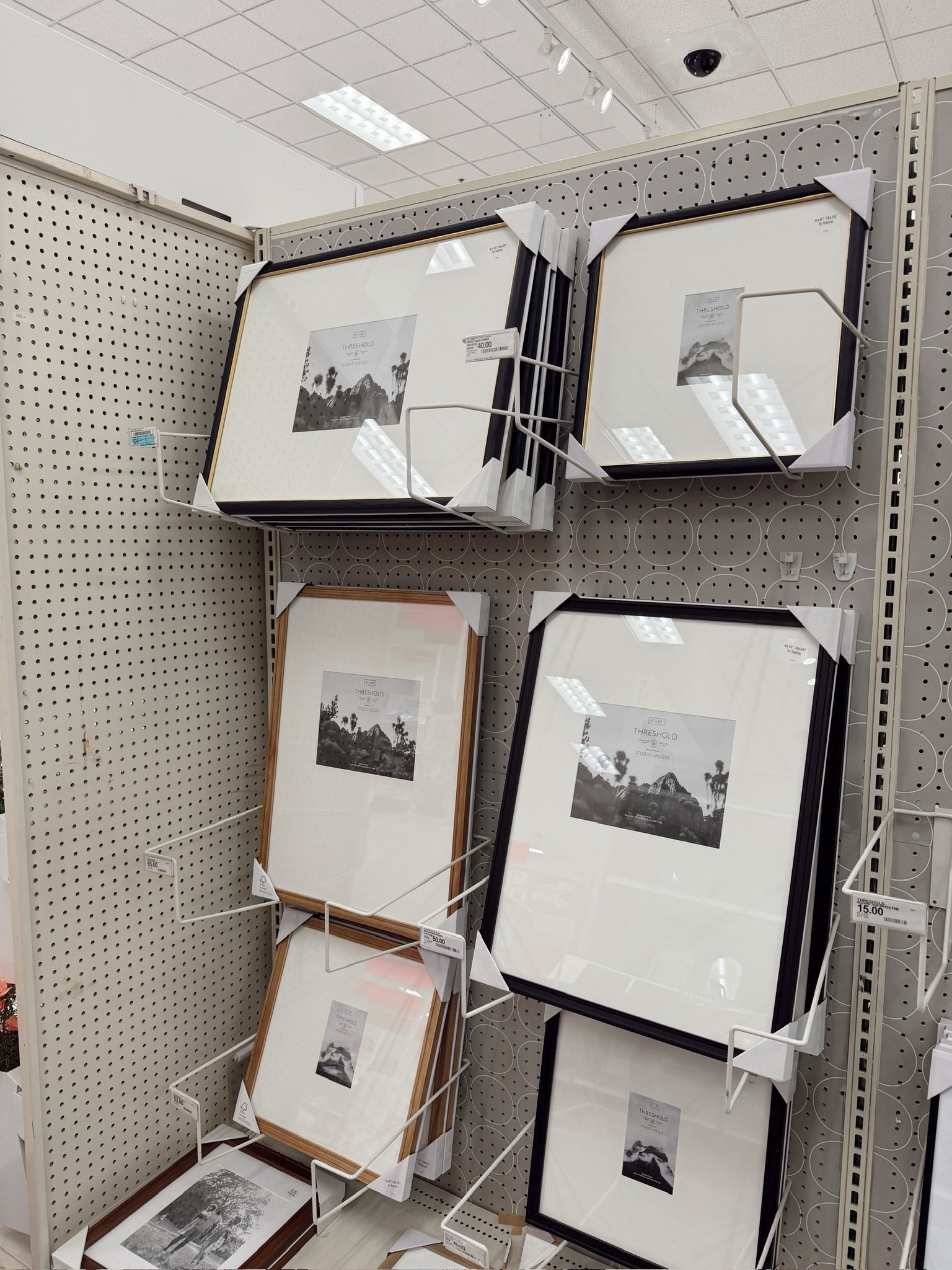 Large frames for a gallery wall! These are perfect for any blank wall in your home 

#LTKdayinmylife #LTKmomlife #LTKHome