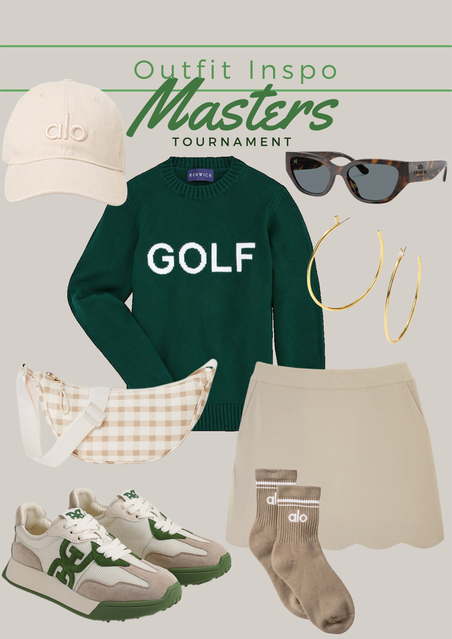 Masters Outfit

#LTKSeasonal #LTKTravel #LTKStyleTip