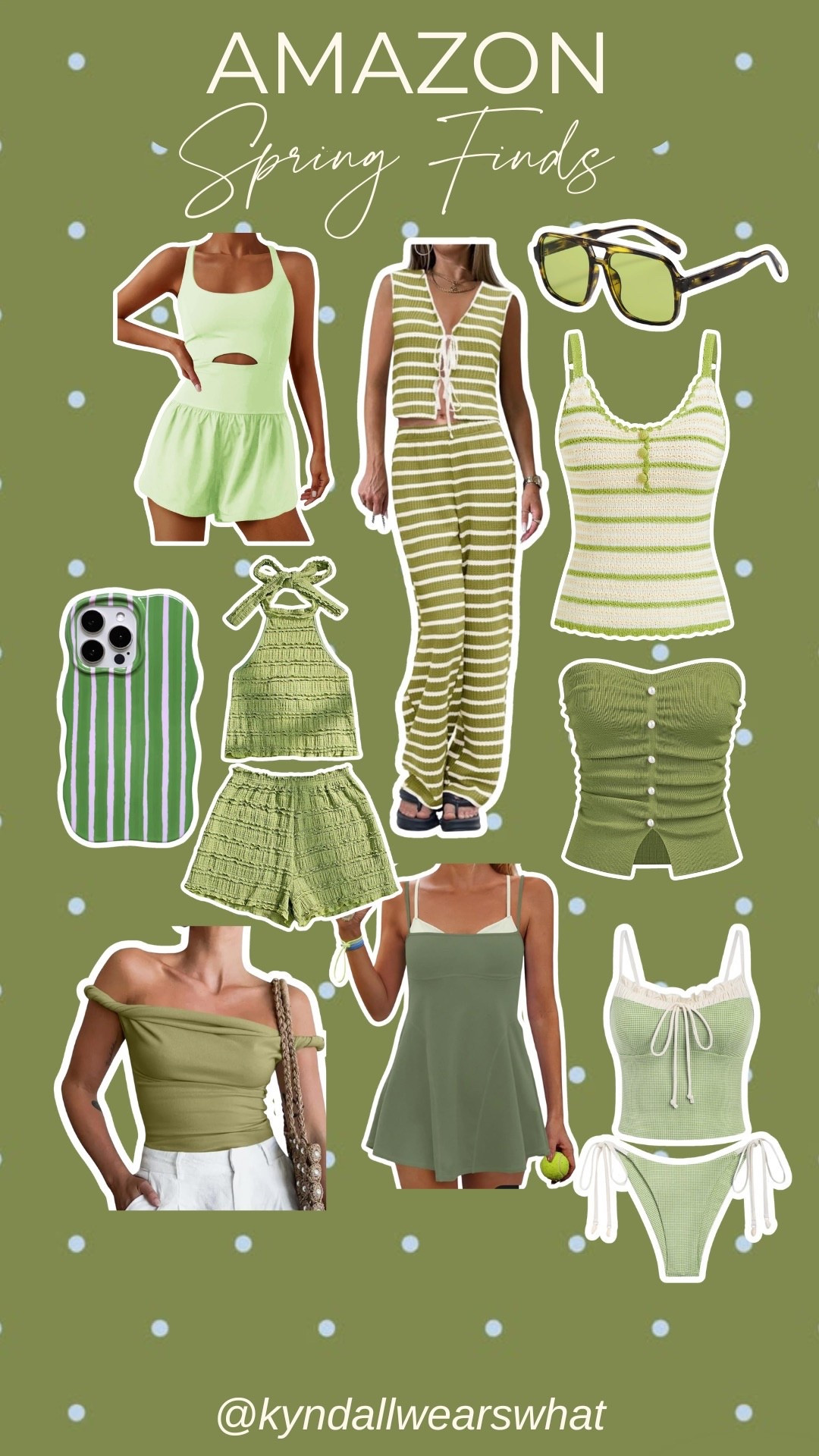 Spring outfits women Amazon finds fashion outfit inspo spring break outfits 

#LTKSeasonal #LTKgrwm #LTKootd