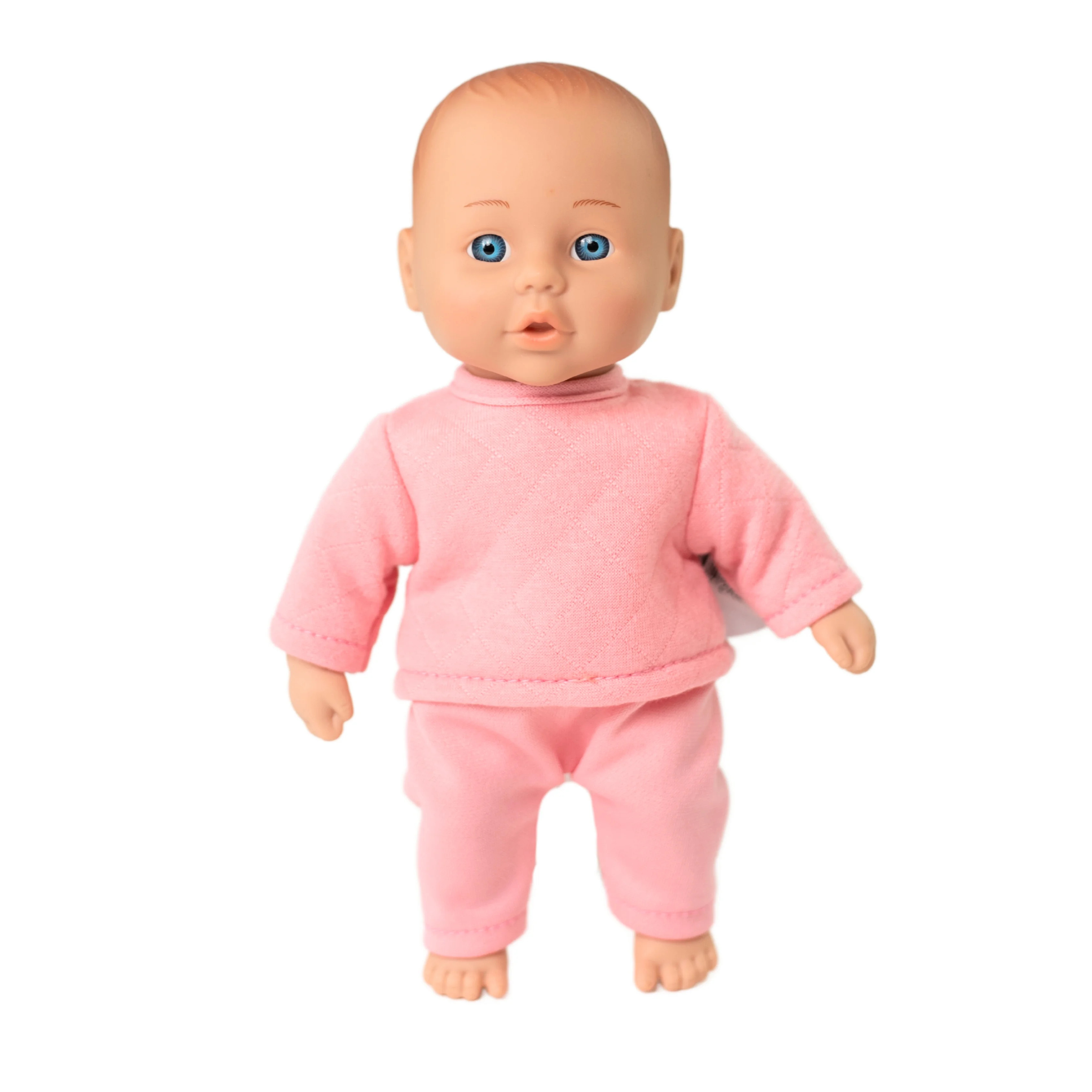 My Sweet Love 8-inch Mini Baby Doll, Rose Pink Outfit | Walmart (US)