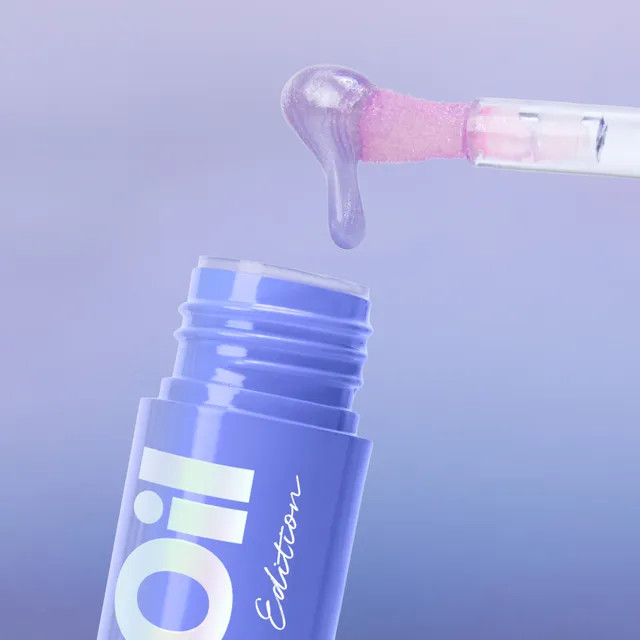 Gentle Colors - Ooh! Oil Peptide Lip Oil pH Shimmer Limited Edition | YesStyle.com
