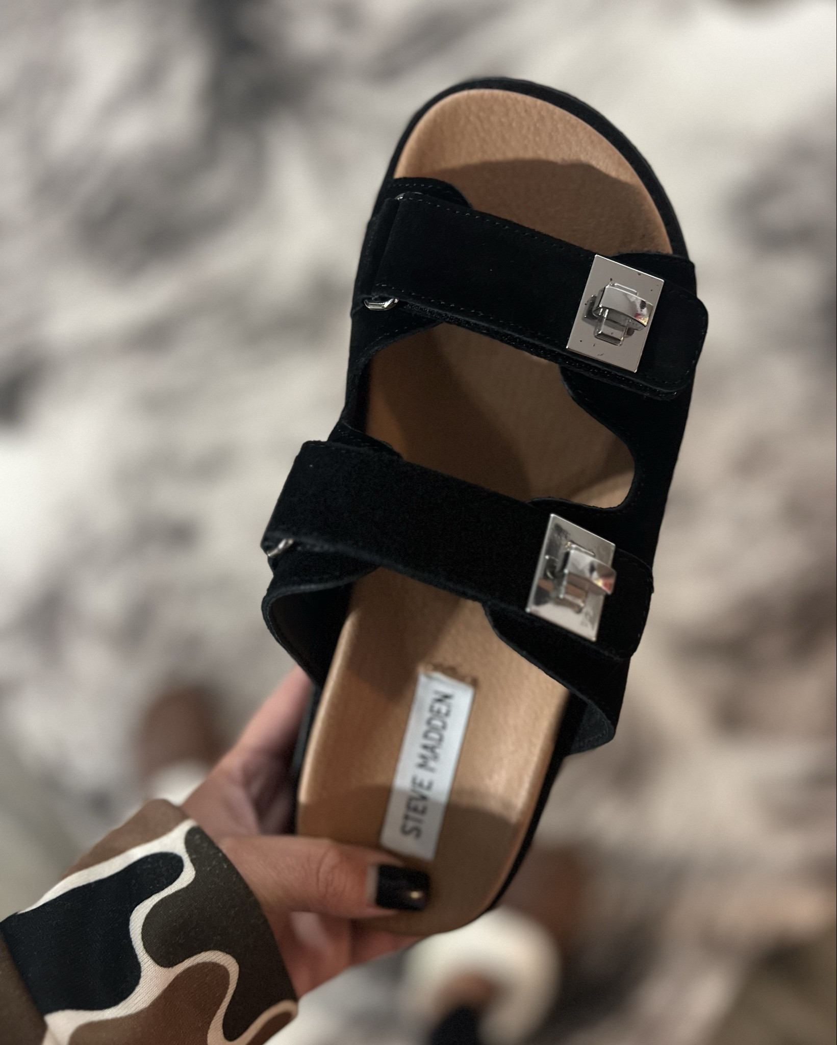 Summer sandals 🤎

#LTKFindsUnder100 #LTKShoeCrush #LTKStyleTip