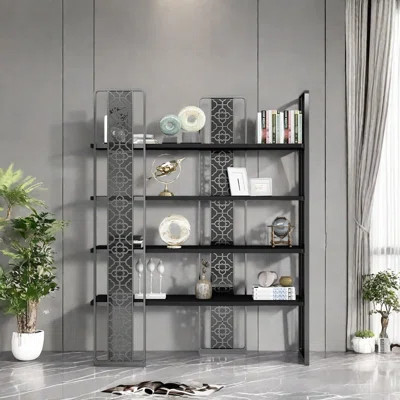 Luxurious and fashionable bookcase | Wayfair North America