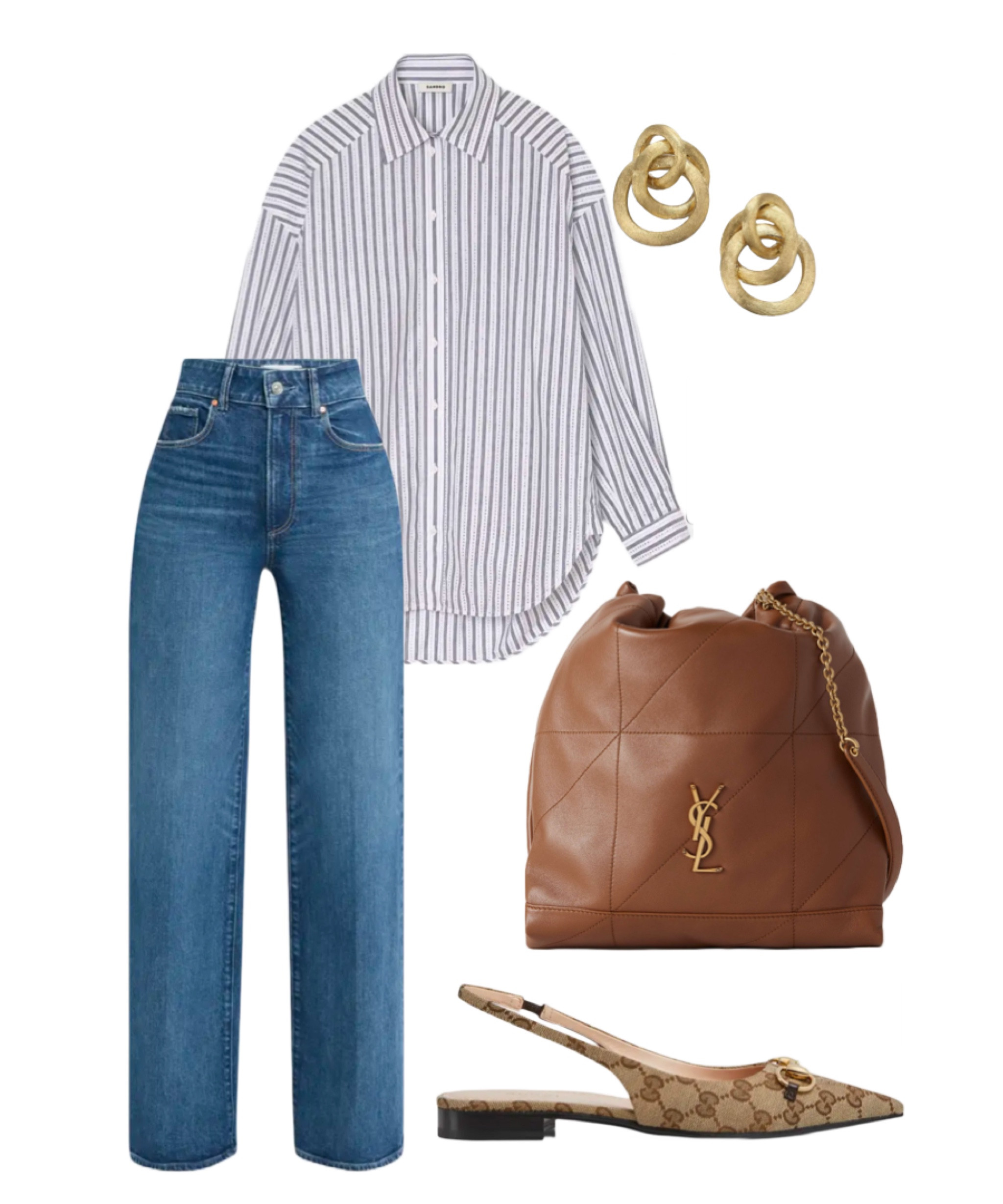 Casual denim

#LTKItBag #LTKWorkwear #LTKStyleTip
