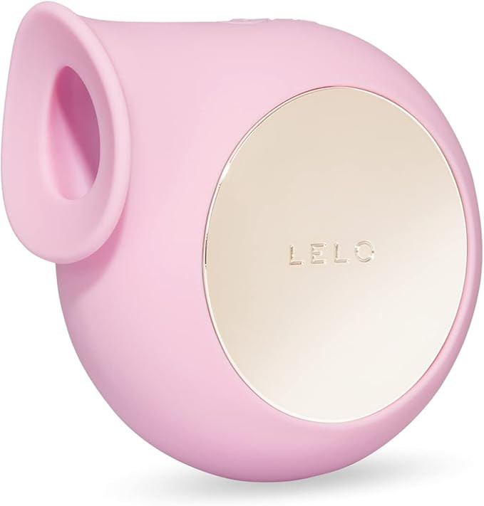 LELO SILA Sonic Clit Sucker, Waterproof Vibrator for Women, Adult Toys Vibrators Sex Toys for Wom... | Amazon (US)