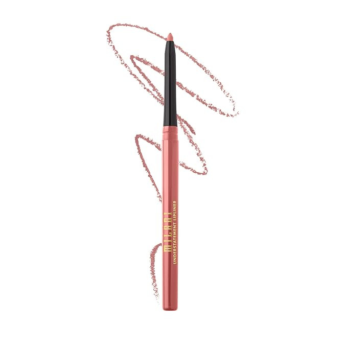 Milani Understatement Lipliner Pencil - Highly Pigmented Retractable Soft Lip Liner Pencil, Easy ... | Amazon (US)