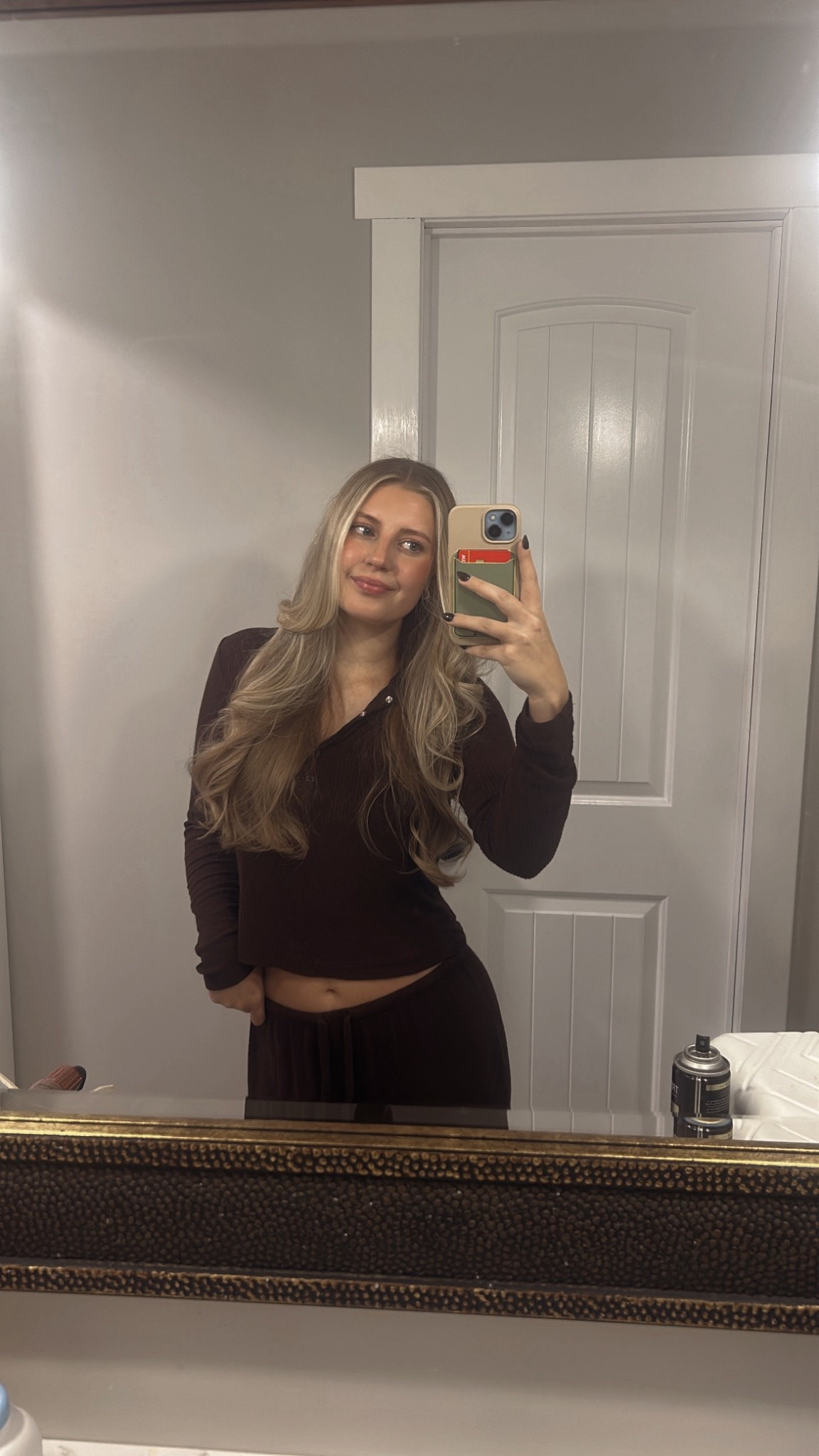 Cozy pj set 

#LTKSeasonal #LTKGiftGuide #LTKHoliday